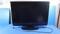 Sharp 32" Flatscreen TV w/Remote- LC-325B24U