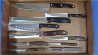 CUTCO 1725 Chef's Knife & other Cutlery