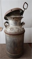 Vintage 5 Gal Can-"Penna Approved"+