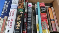 Book Lot-Catherine Coulter, Elias Peter & more