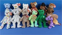 Ty Stuffed Animals & Bears