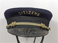 The McLiley & Co. Citizens Band Hat
