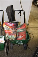 Scotts Spreader & Lawn Care Items