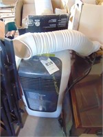 TWO PORTABLE AIR CONDITIONERS
