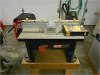 Craftsman Router & Router Table