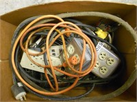 Misc Plugs & Power Strips