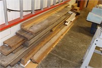 Misc Lumber, Planks, 2 x 4's etc
