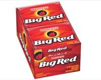 Wrigley S Big Red Cinnamon Gum