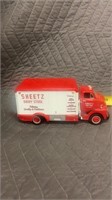 Sheetz Dairy Store delivery truck