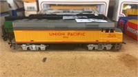 HO scale Union Pacific engine