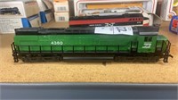 HO Scale NB Engine