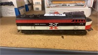 HO Scale New Haven 370 engine