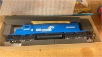 HO Scale Conrail Engine Athearn