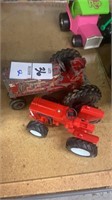 Toy Tractor’s Ertl