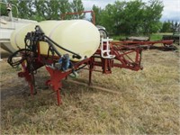 Demco 60ft. 3pt. Sprayer, Hyd. Pump, Tee-Jet 744A