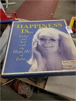 Happiness records readers digest