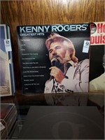 Kenny Roger's greatest hits