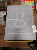 Garth Brooks the first five years limited edition