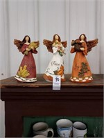 Angel figures
