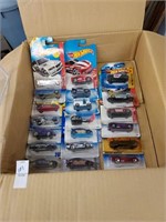20 hot Wheels New Old Stock