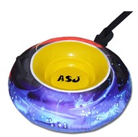 ASJ Snow Ring Thickened Circle Snow Ski Tube