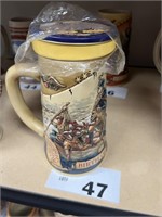 '76 "BIRTH OF A NATION" 3RD IN SERIES STEIN