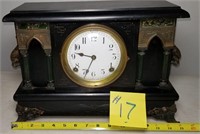 Antique Sessions Clock, Forestville, Conn.-