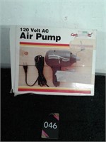 120 volt air pump