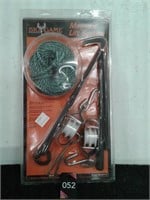 Pulley system for tree stand, new