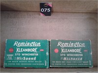 Remington 270 Winchester bullets