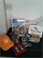 Bird dog promotional gift pack