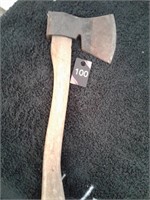 Antique hatchet, made in Germany