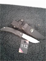 Outdoor Edge knife with holder