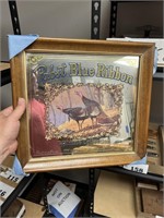 PABST BLUE RIBBON WILD LIFE COLLECTION MIRROR