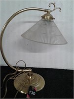 Vintage table lamp 19"  tall