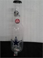 Dallas Cowboy 20-in bottle Bank