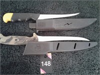 Fillet knives