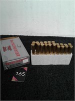 270 Winchester bullets(12 full)  and eight brass