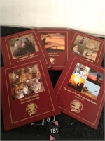 North American Hunting Club books
