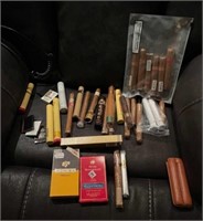 Selection of Premium New Cigars