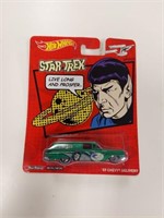 Star Trek Spock '59 Chevy Delivery Hot-Wheels
