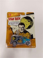 Star Trek Captain Kirk '49 Ford COE Hot-Wheels