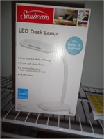 LED DESK LAMP / FRCL