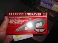 ELECTRIC ENGRAVER / FRCL