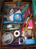 LOT OF OFFICE ITEMS / FRCL