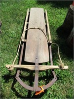 Primitive Sled