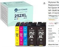 Mytoner Remanufactured Ink