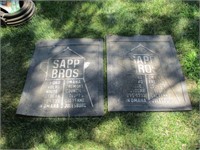 Sapp Bros. Mud Flaps