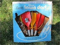 Kent Lawn Darts