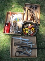 Lot of Tools